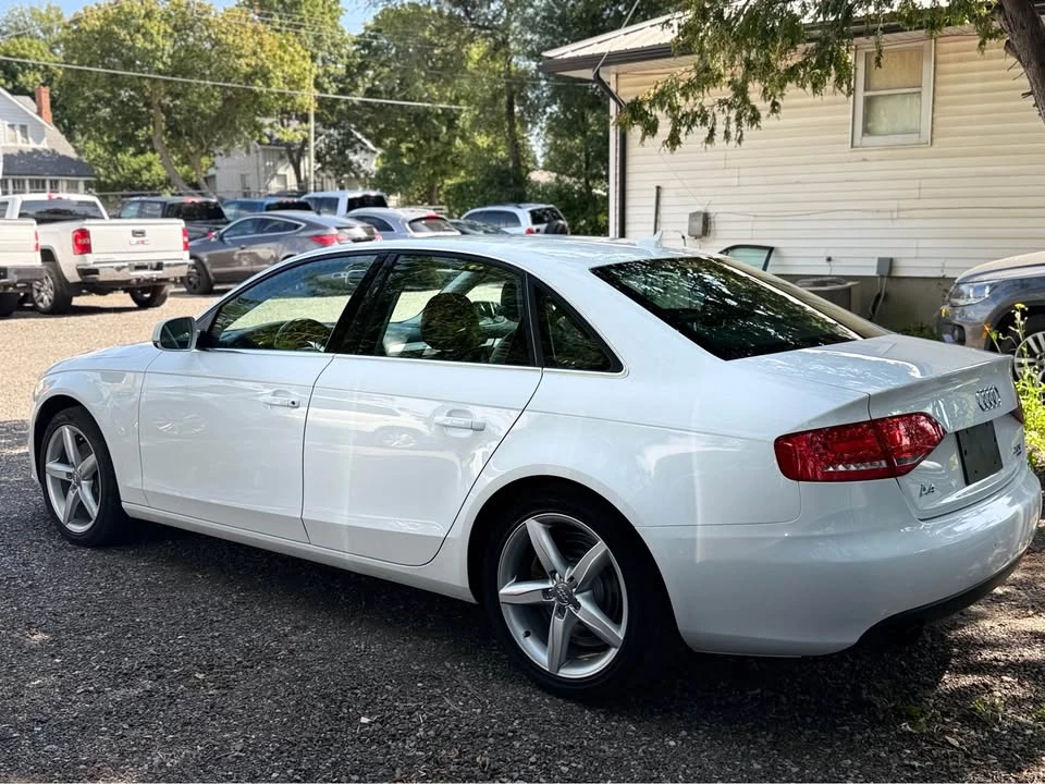 2012 Audi B8 A4 - Image 4 of 15
