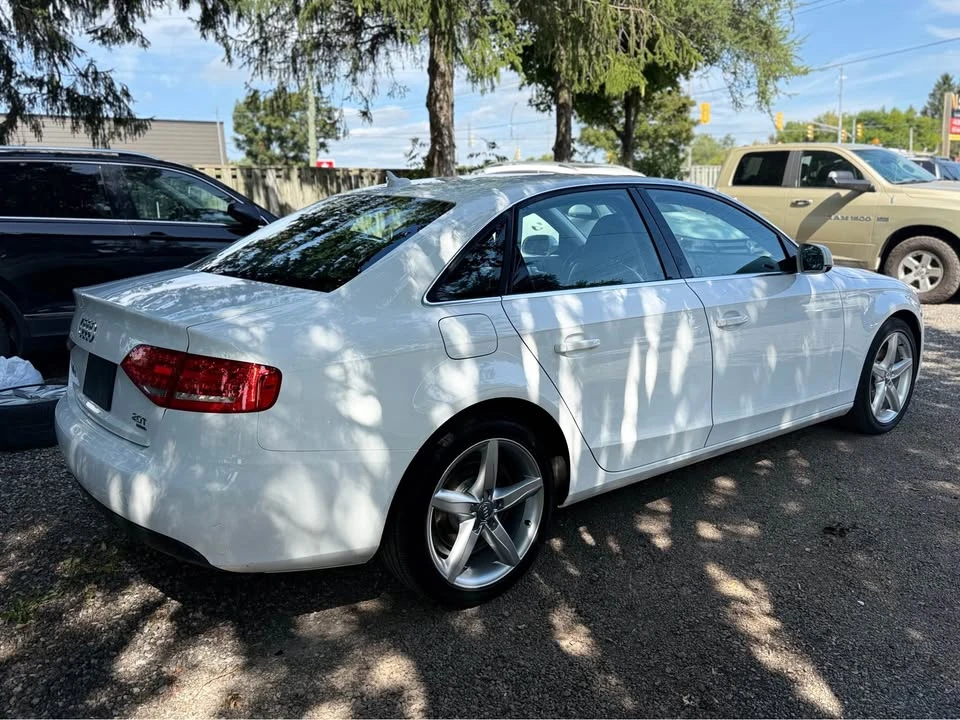 2012 Audi B8 A4 - Image 2 of 15