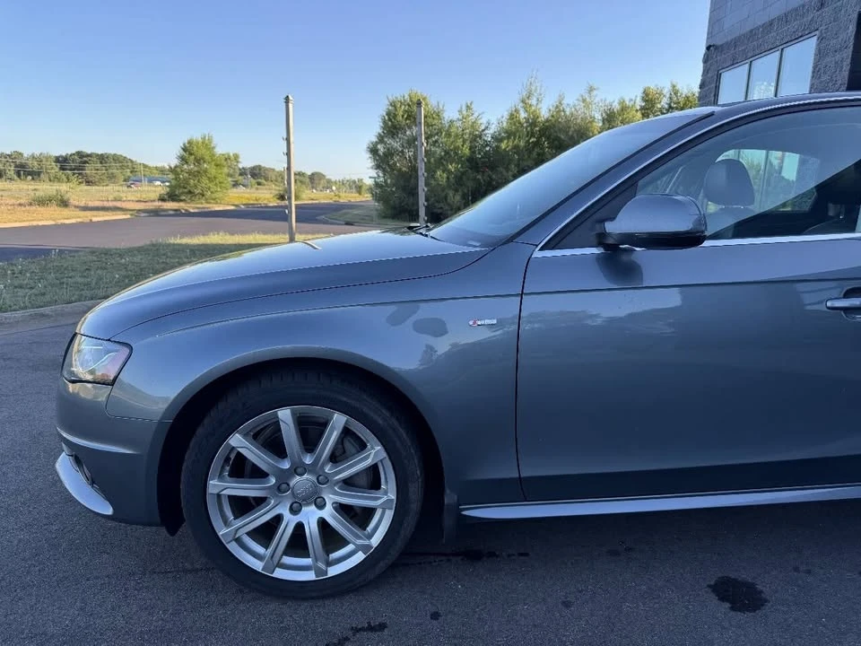 2012 Audi B8 A4 - Image 3 of 19