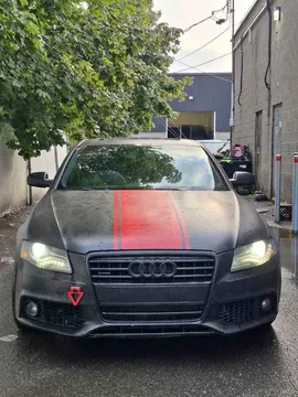 2012 Audi A4 S Line