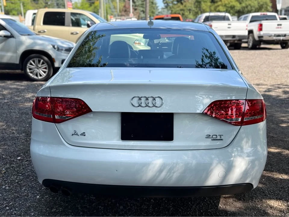 2012 Audi B8 A4 - Image 3 of 15