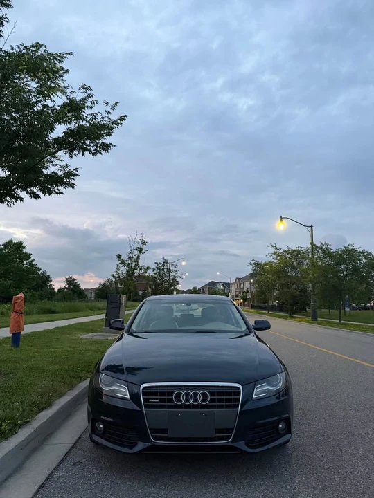 2012 Audi B8 A4 - Image 2 of 10