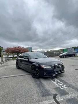 2011 Audi A4 Premium Plus