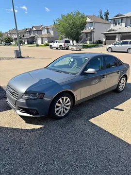 2012 Audi A4 Quattro
