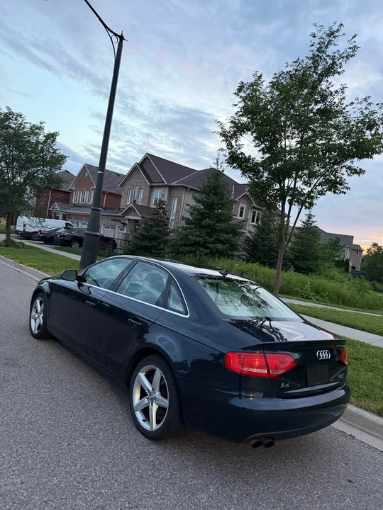 2012 Audi B8 A4 - Image 7 of 10