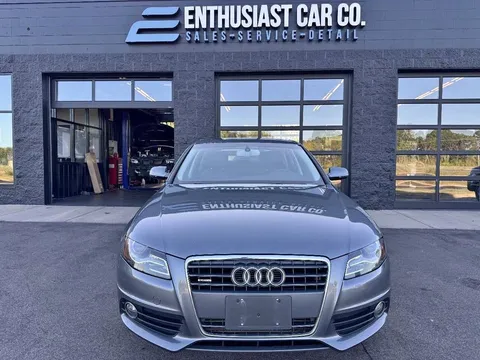 2012 Audi A4 Premium Plus