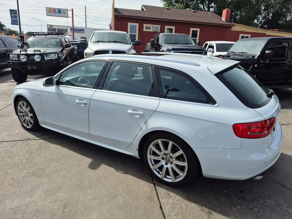 2012 Audi B8 A4 - Image 13 of 20