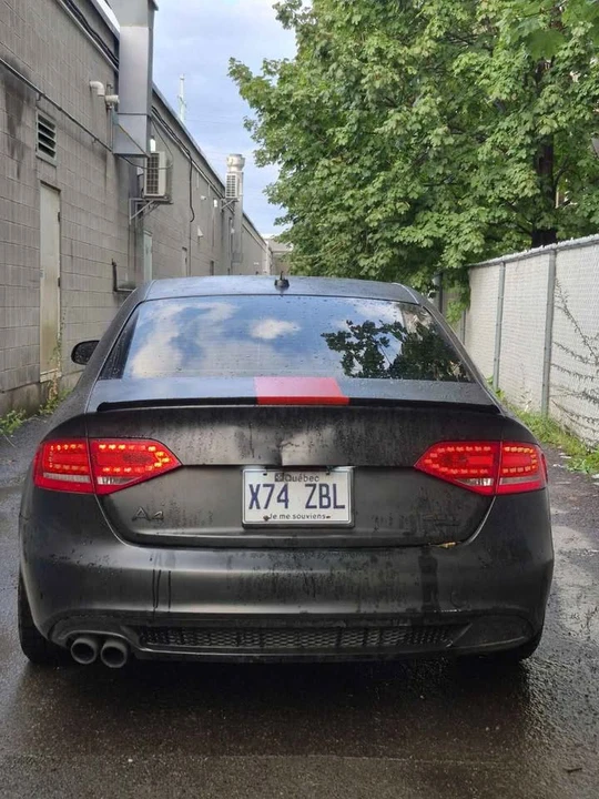 2012 Audi B8 A4 - Image 7 of 7