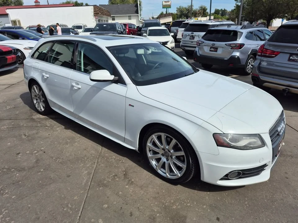 2012 Audi B8 A4 - Image 4 of 20