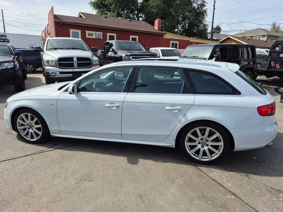 2012 Audi B8 A4 - Image 14 of 20