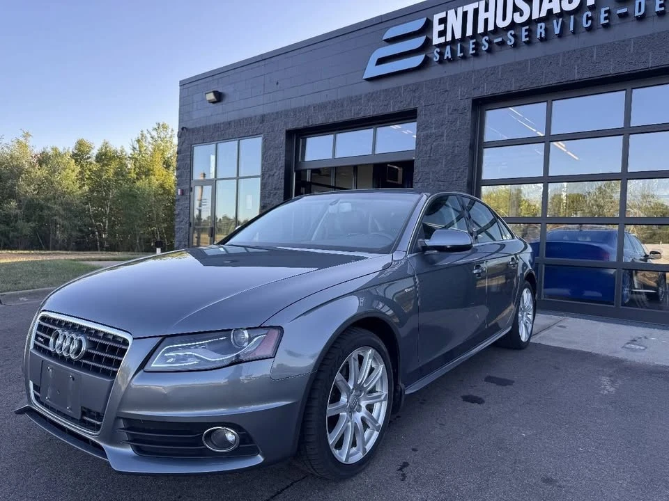 2012 Audi B8 A4 - Image 2 of 19