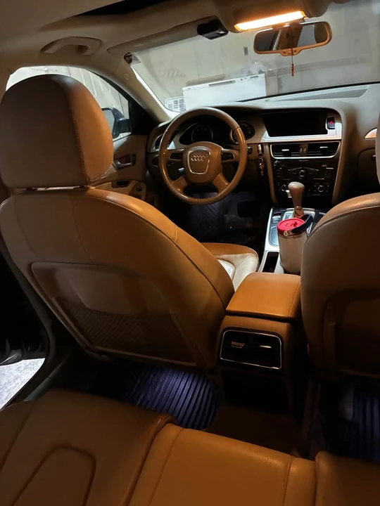 2012 Audi B8 A4 - Image 9 of 10