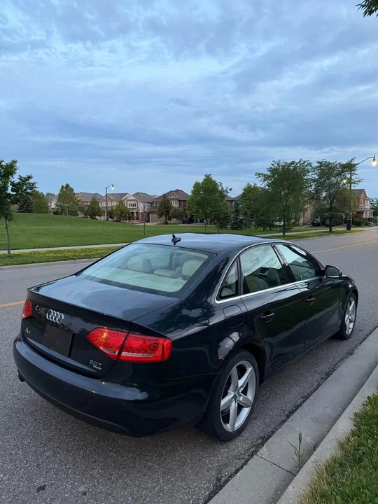 2012 Audi B8 A4 - Image 5 of 10