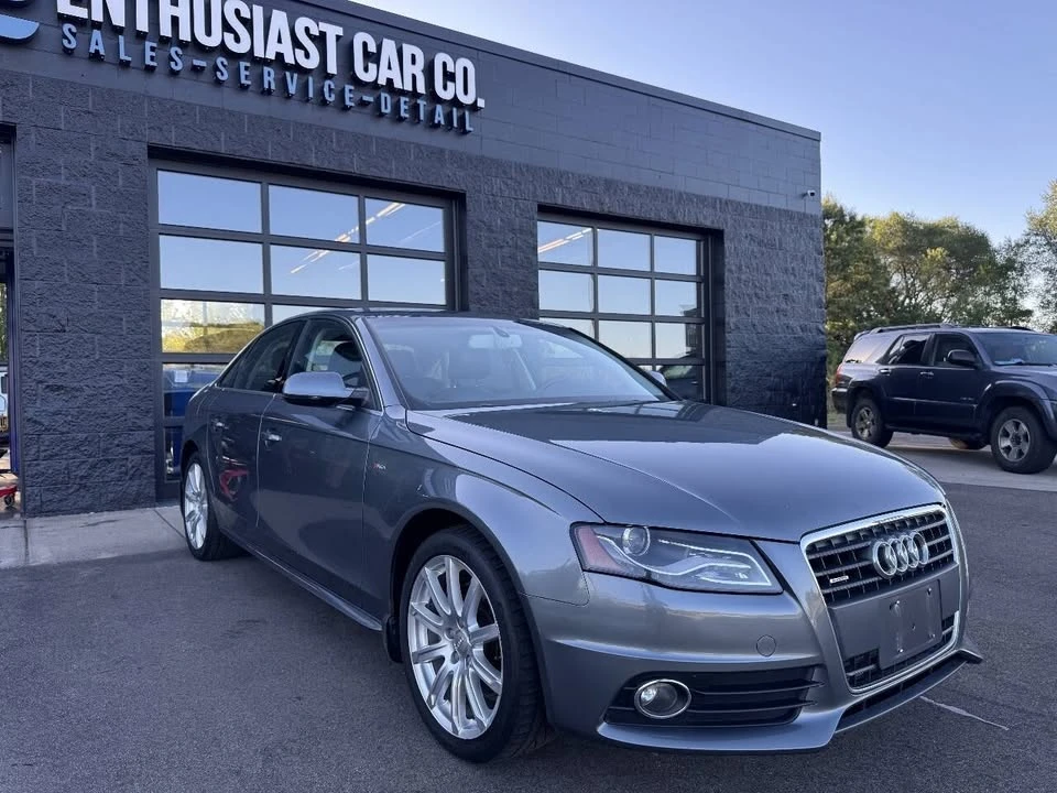 2012 Audi B8 A4 - Image 9 of 19