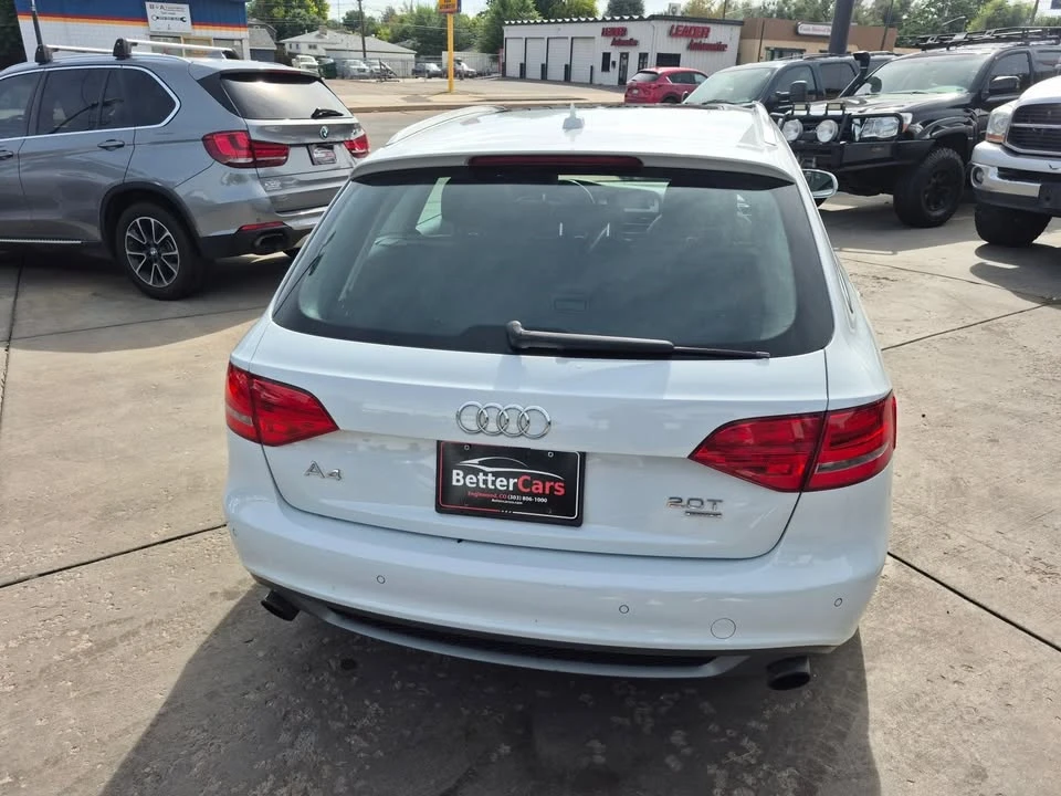 2012 Audi B8 A4 - Image 9 of 20