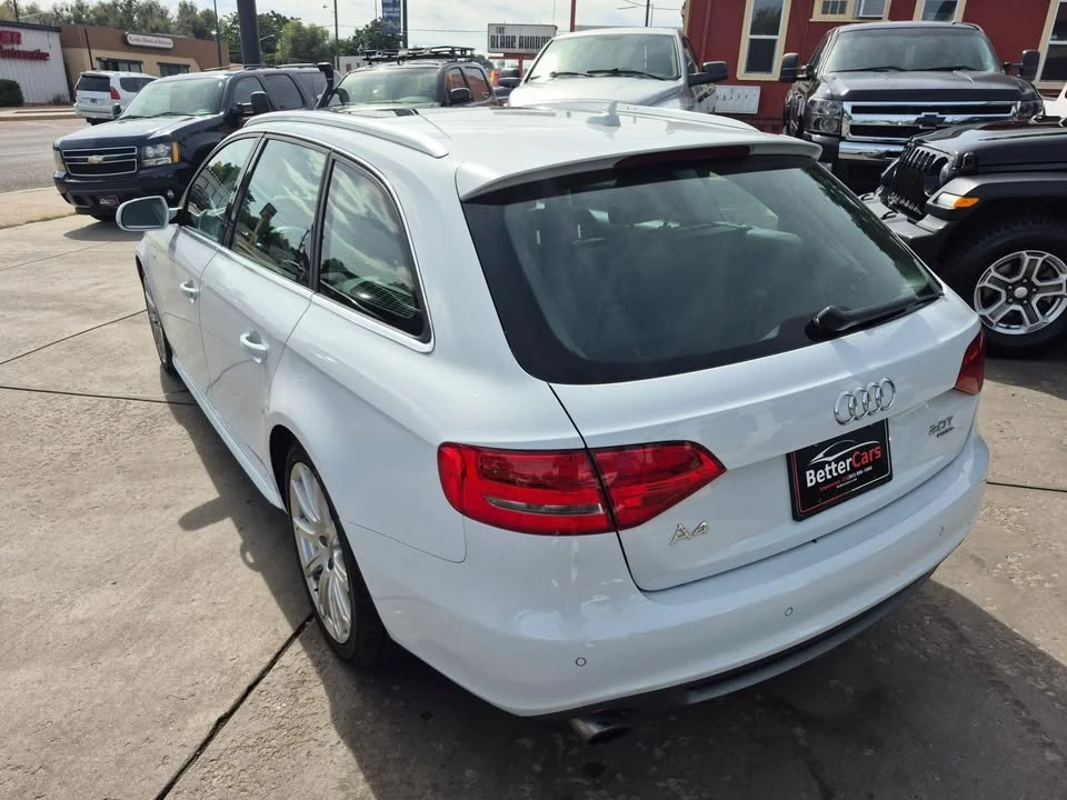 2012 Audi B8 A4 - Image 11 of 20