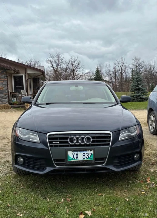 2012 Audi B8 A4 - Image 4 of 10