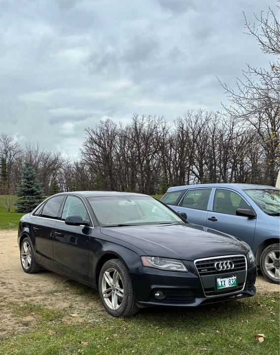 2012 Audi B8 A4 - Image 3 of 10
