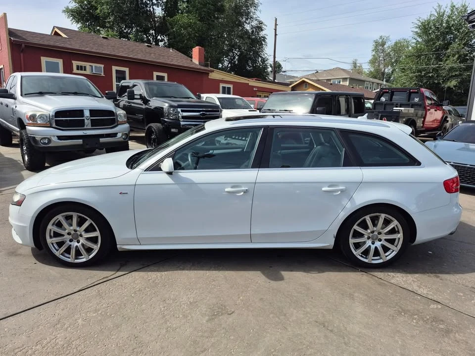 2012 Audi B8 A4 - Image 15 of 20