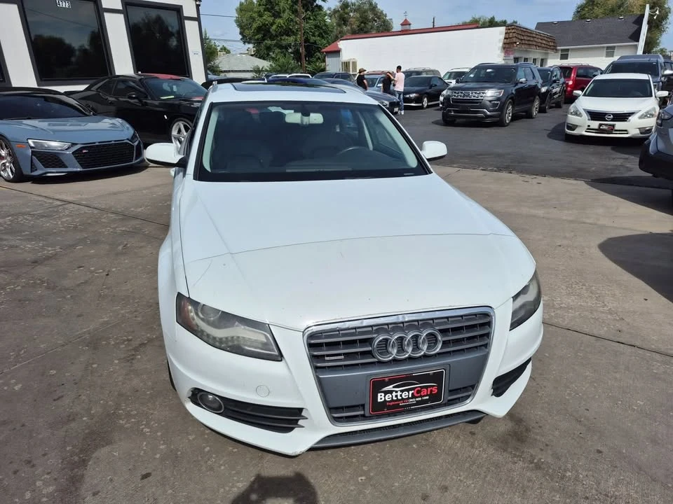 2012 Audi B8 A4 - Image 2 of 20