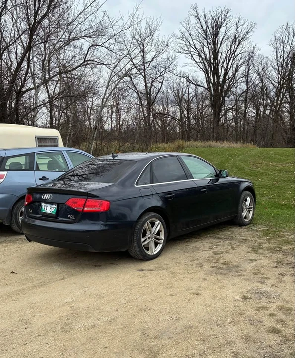 2012 Audi B8 A4 - Image 2 of 10