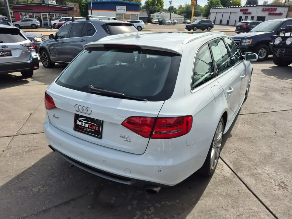 2012 Audi B8 A4 - Image 8 of 20