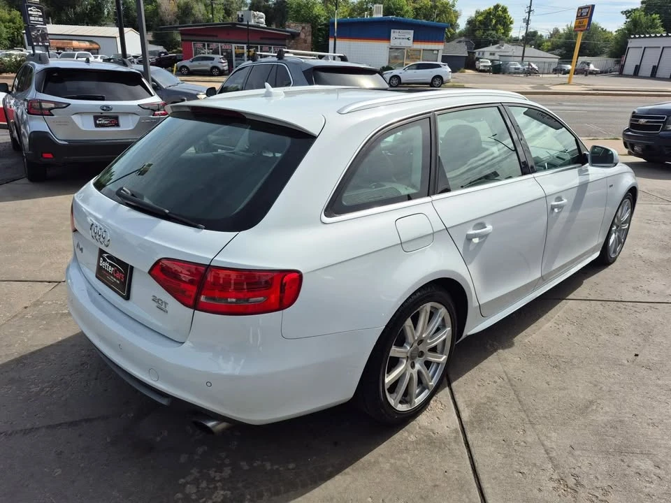 2012 Audi B8 A4 - Image 7 of 20