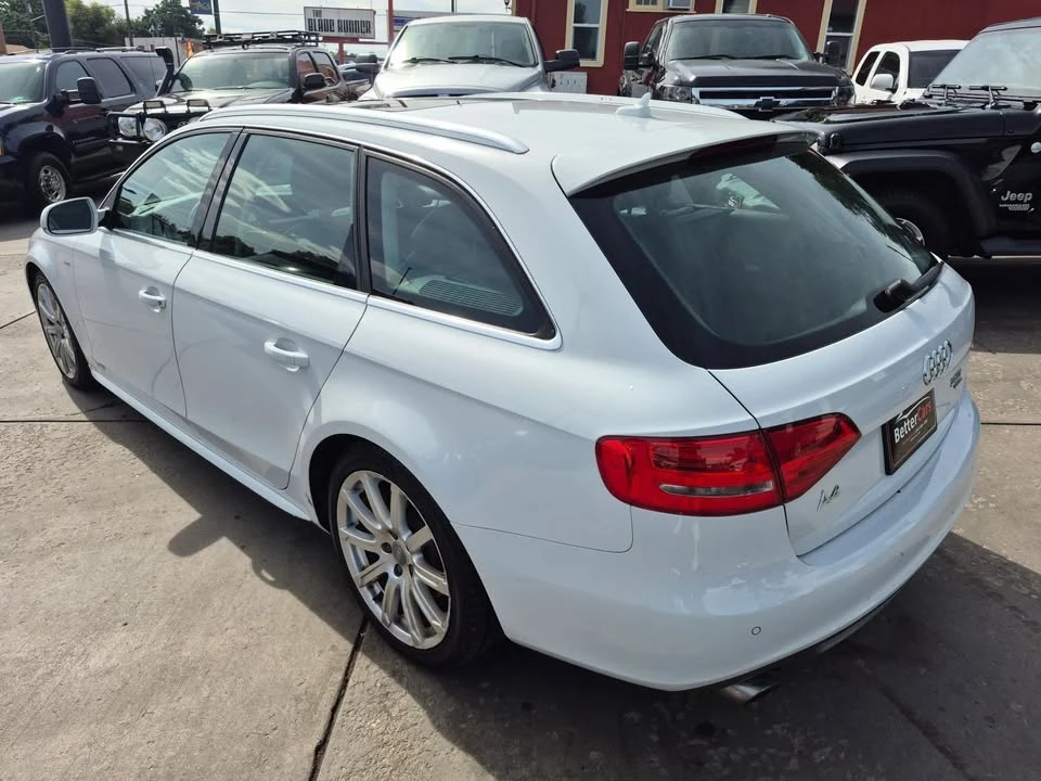 2012 Audi B8 A4 - Image 12 of 20