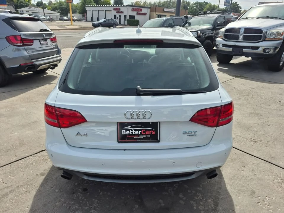 2012 Audi B8 A4 - Image 10 of 20