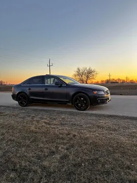 2012 Audi A4