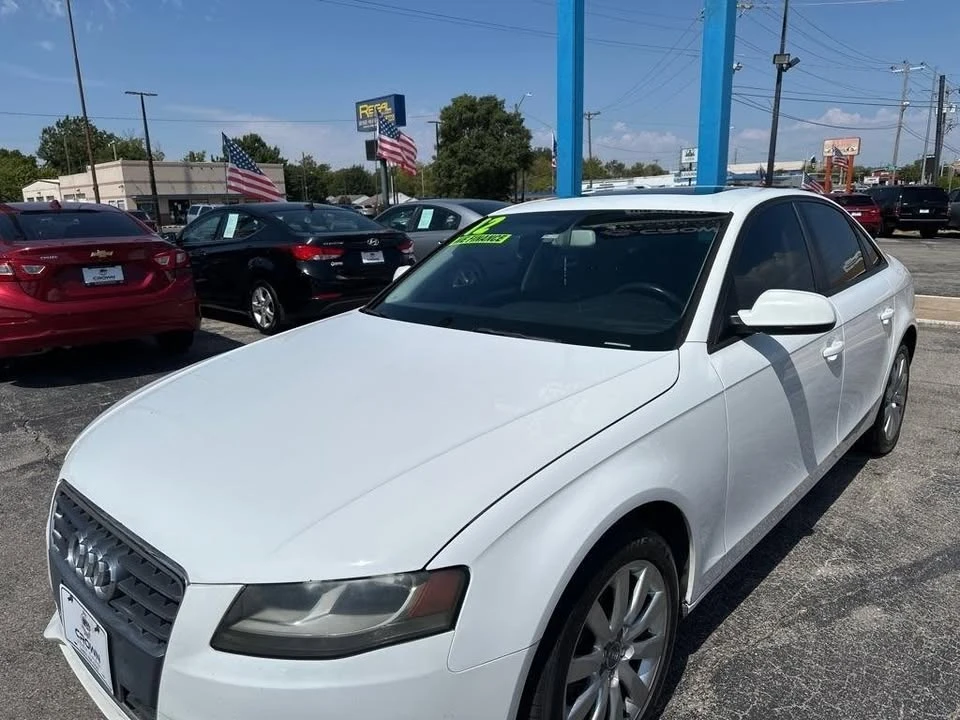 2012 Audi B8 A4 - Image 3 of 20
