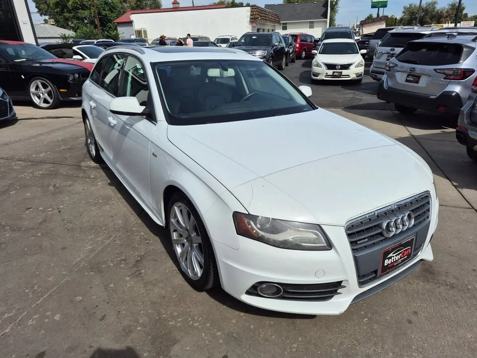 2012 Audi B8 A4 - Image 3 of 20