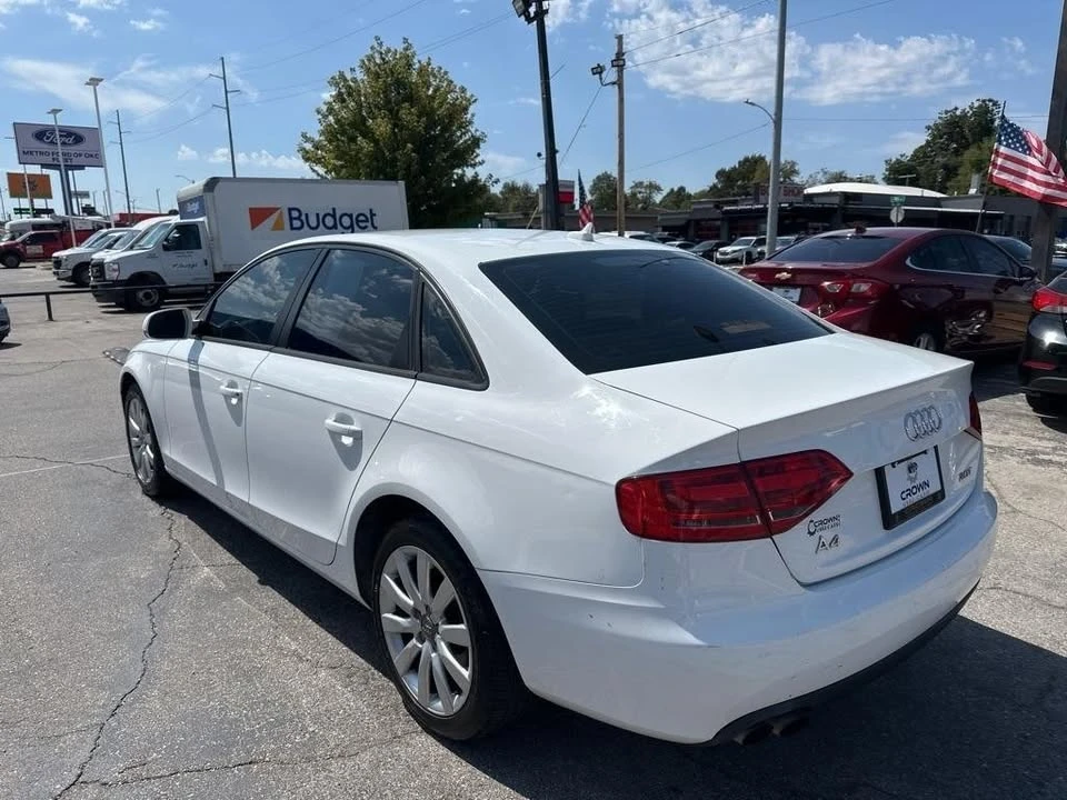 2012 Audi B8 A4 - Image 4 of 20