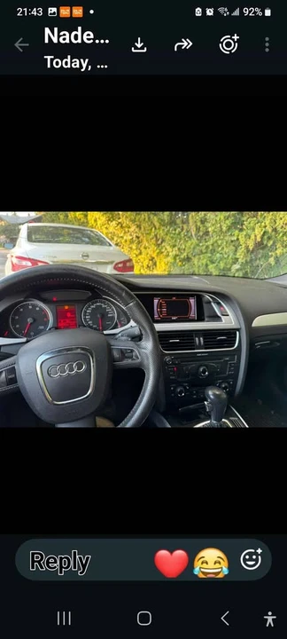 2012 Audi B8 A4 - Image 7 of 7