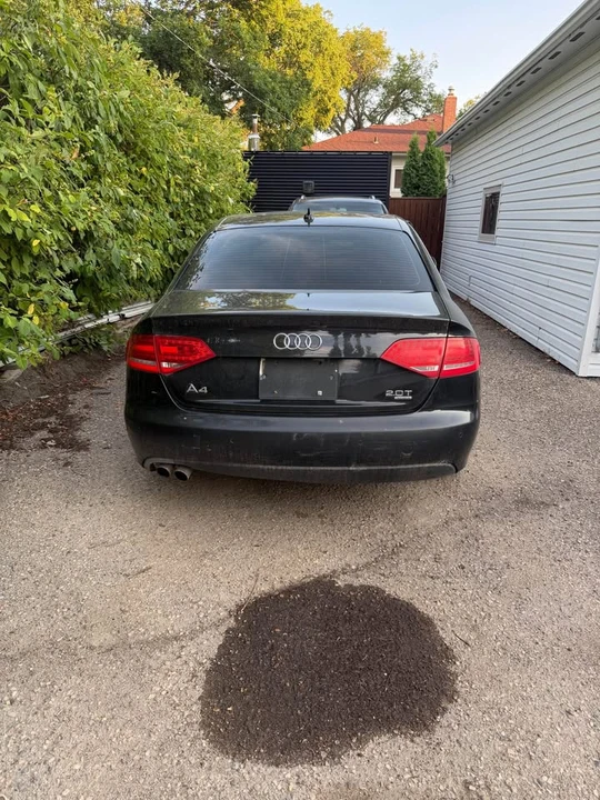 2012 Audi B8 A4 - Image 2 of 5