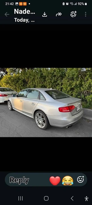 2012 Audi B8 A4 - Image 5 of 7