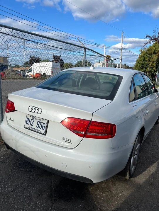 2012 Audi B8 A4 - Image 2 of 2
