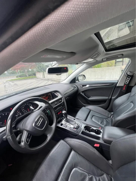2012 Audi B8 A4 - Image 6 of 16