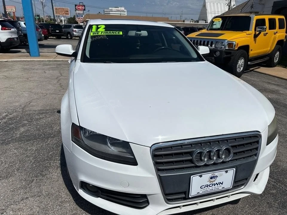 2012 Audi B8 A4 - Image 5 of 20
