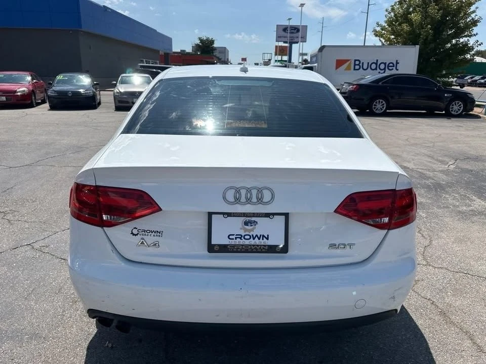 2012 Audi B8 A4 - Image 6 of 20