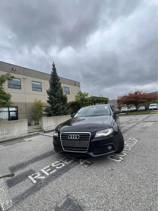 2012 Audi B8 A4 - Image 2 of 16
