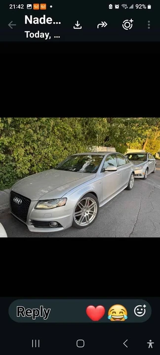 2012 Audi B8 A4 - Image 4 of 7