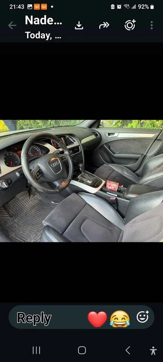 2012 Audi B8 A4 - Image 6 of 7