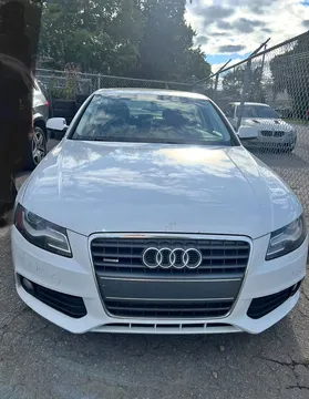 2012 Audi A4