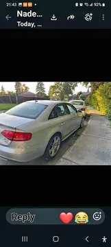 2012 Audi A4