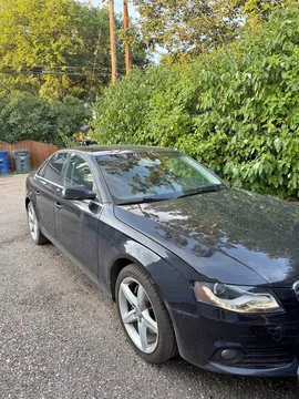 2012 Audi A4 2.0T Quattro