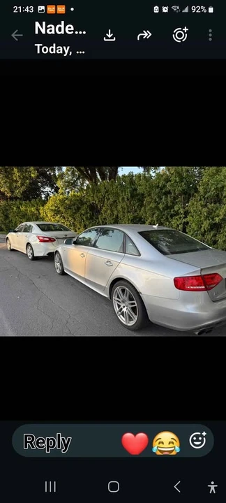 2012 Audi B8 A4 - Image 3 of 7
