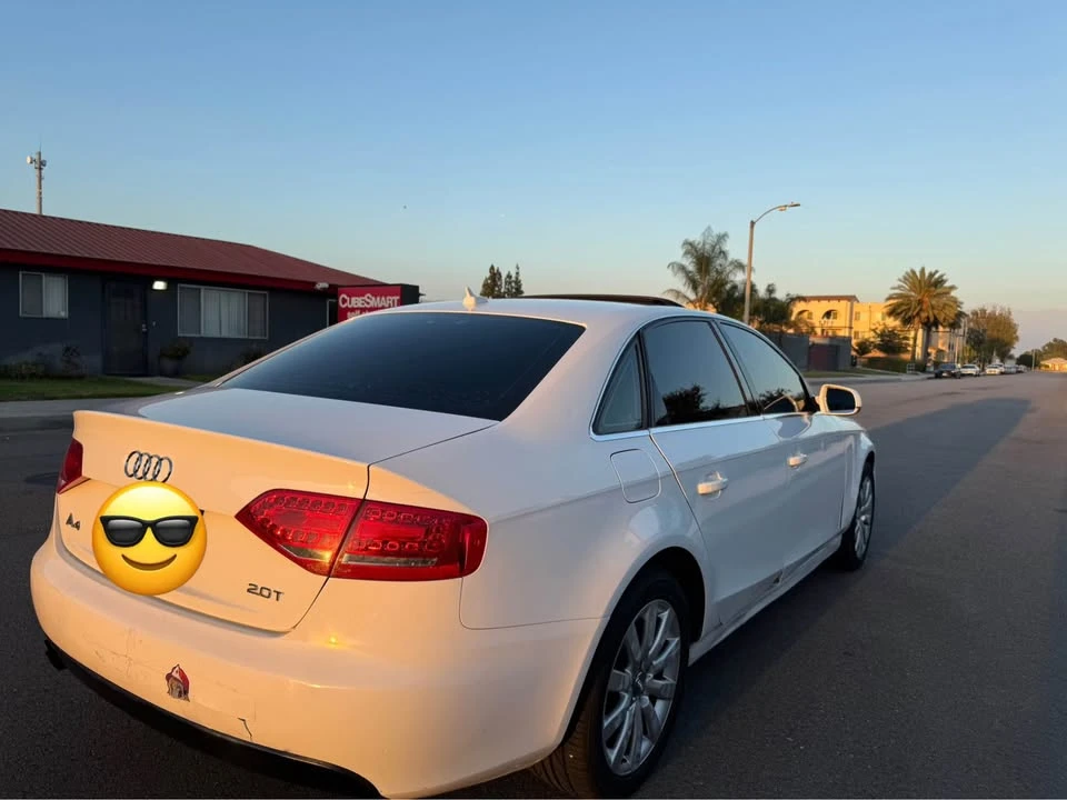 2012 Audi B8 A4 - Image 4 of 5