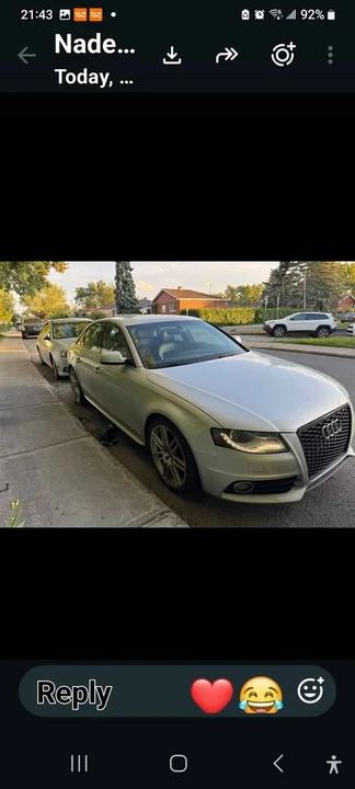 2012 Audi B8 A4 - Image 2 of 7