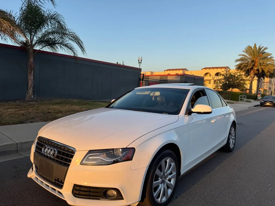 2012 Audi B8 A4 - Image 2 of 5